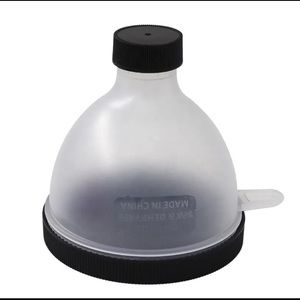 Portable Protein Funnel for Gym